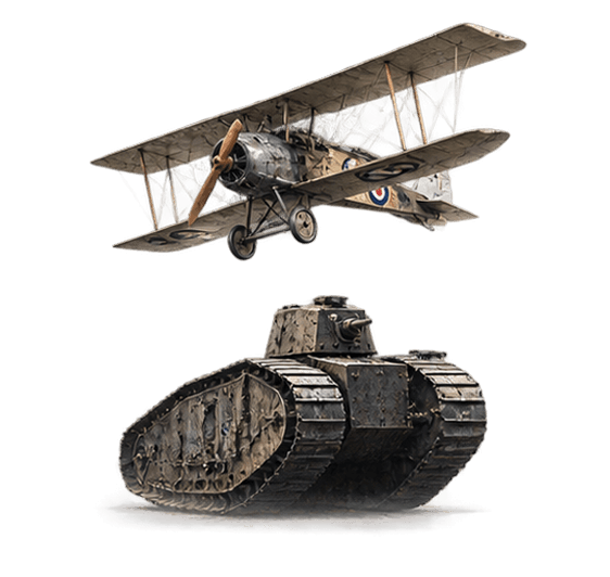 Early Era military equipment