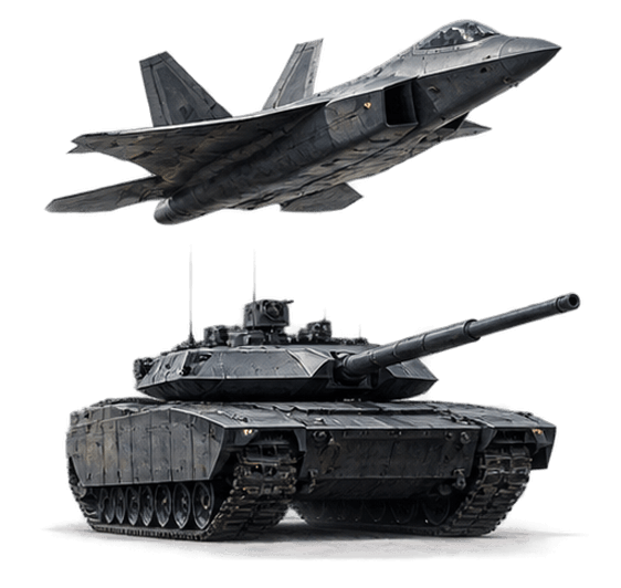 Modern Era military equipment